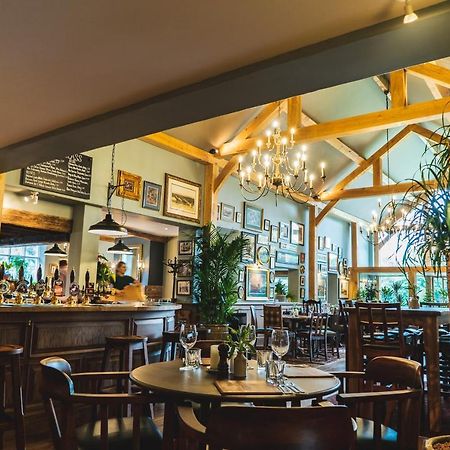 Arrow Mill- Brunning And Price Hotell Alcester Eksteriør bilde