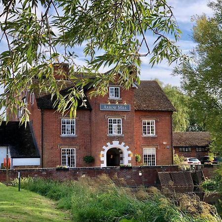 Arrow Mill- Brunning And Price Hotell Alcester Eksteriør bilde