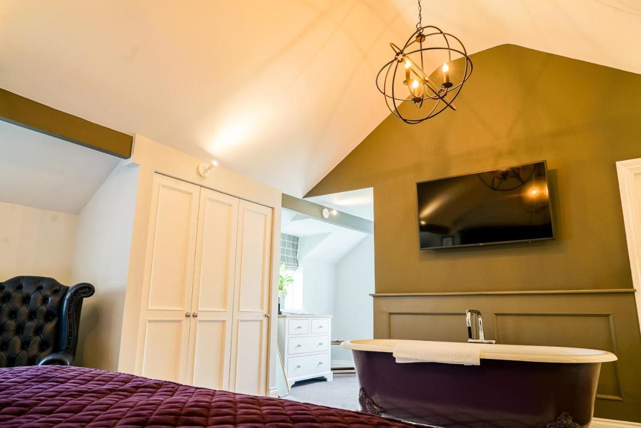 Arrow Mill- Brunning And Price Hotell Alcester Eksteriør bilde