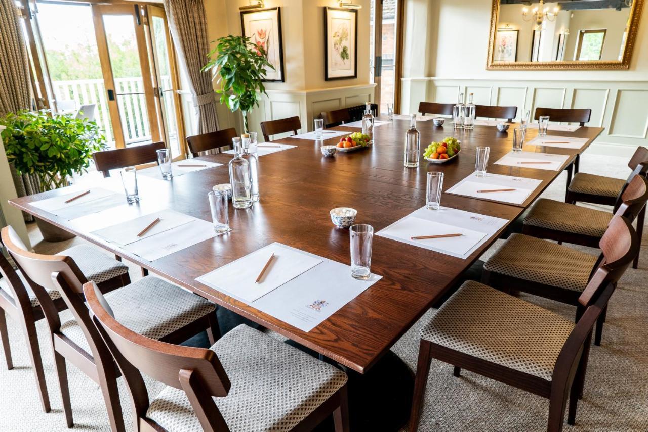Arrow Mill- Brunning And Price Hotell Alcester Eksteriør bilde