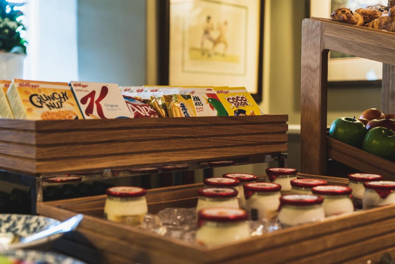 Arrow Mill- Brunning And Price Hotell Alcester Eksteriør bilde