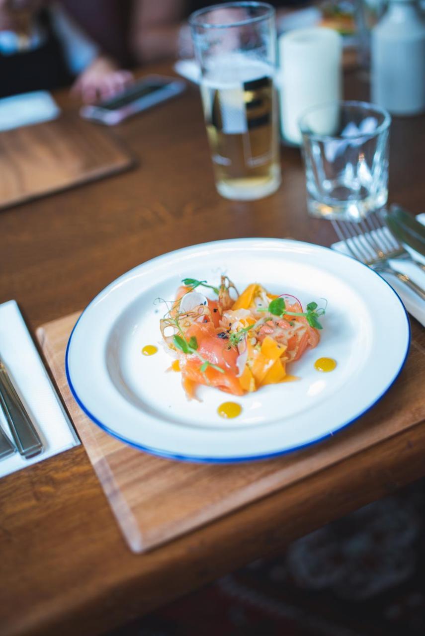 Arrow Mill- Brunning And Price Hotell Alcester Eksteriør bilde