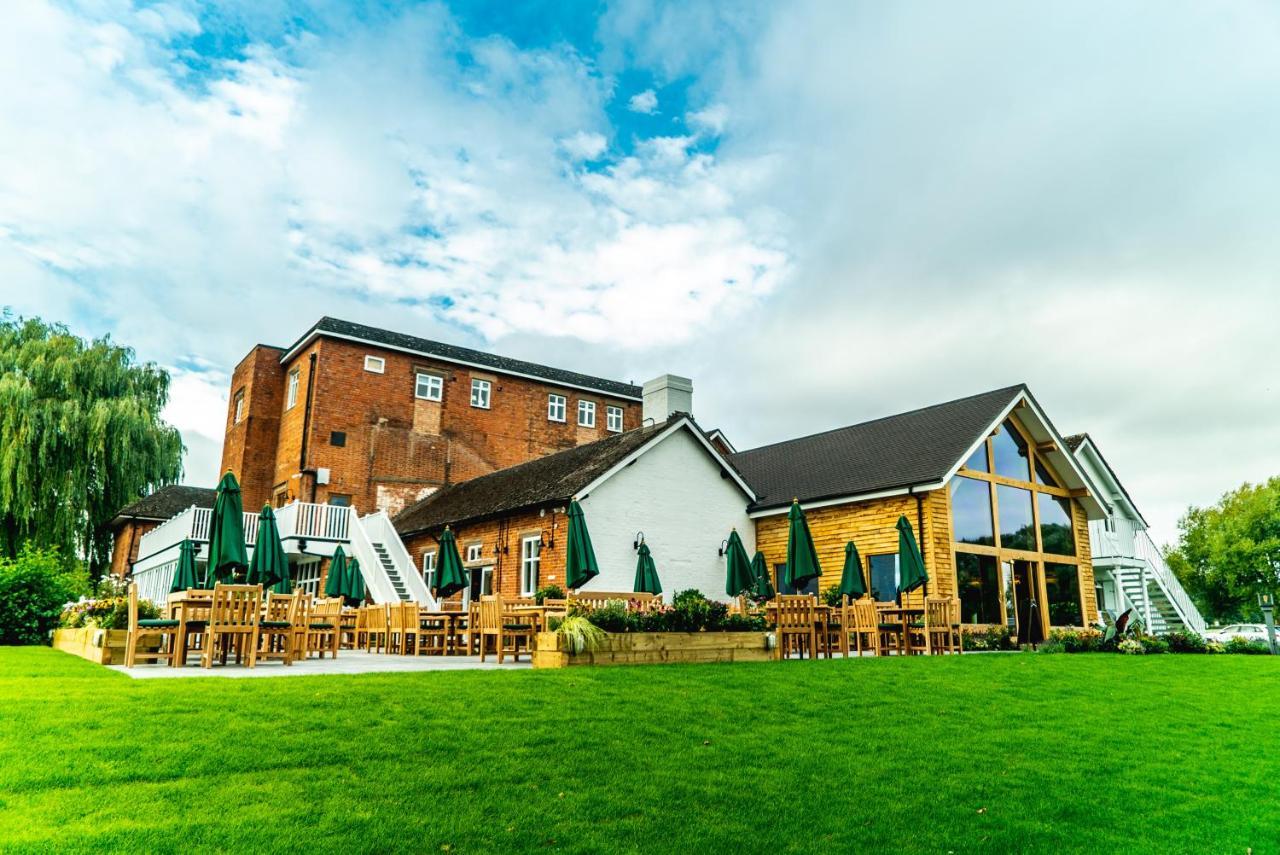 Arrow Mill- Brunning And Price Hotell Alcester Eksteriør bilde