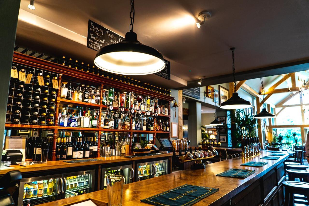 Arrow Mill- Brunning And Price Hotell Alcester Eksteriør bilde