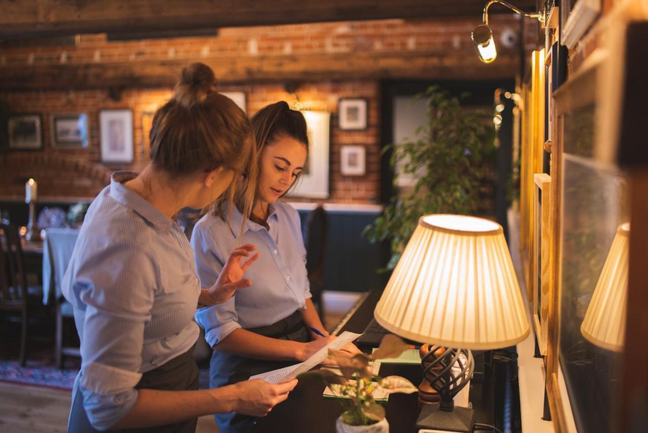 Arrow Mill- Brunning And Price Hotell Alcester Eksteriør bilde