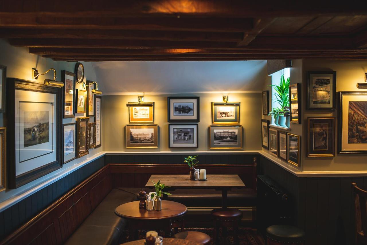 Arrow Mill- Brunning And Price Hotell Alcester Eksteriør bilde