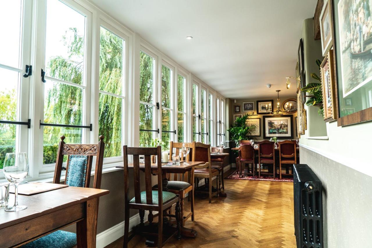 Arrow Mill- Brunning And Price Hotell Alcester Eksteriør bilde