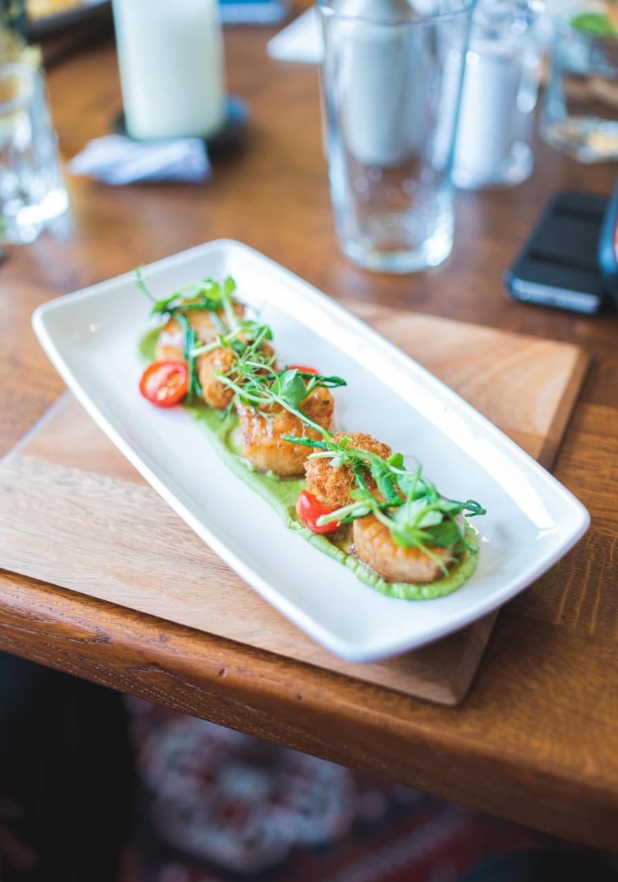 Arrow Mill- Brunning And Price Hotell Alcester Eksteriør bilde