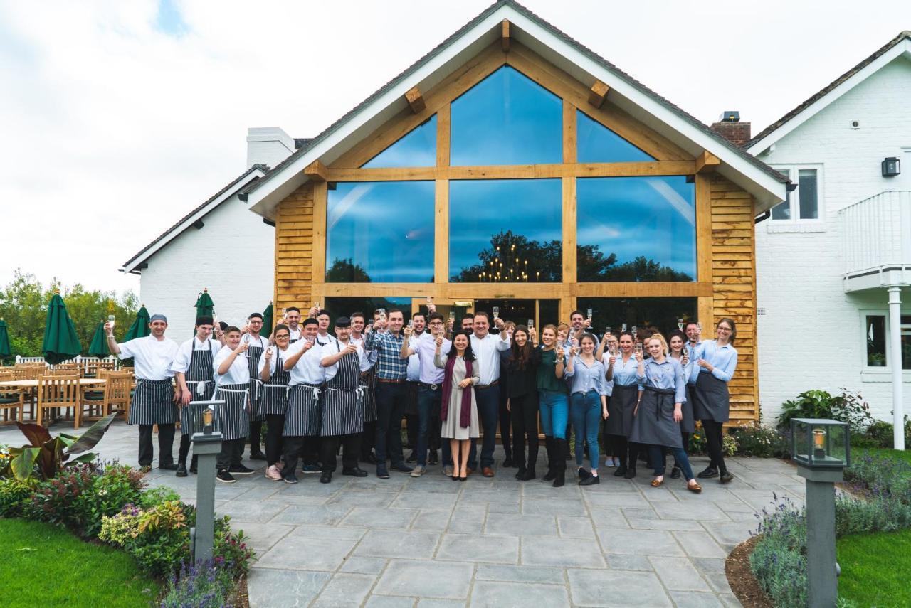 Arrow Mill- Brunning And Price Hotell Alcester Eksteriør bilde