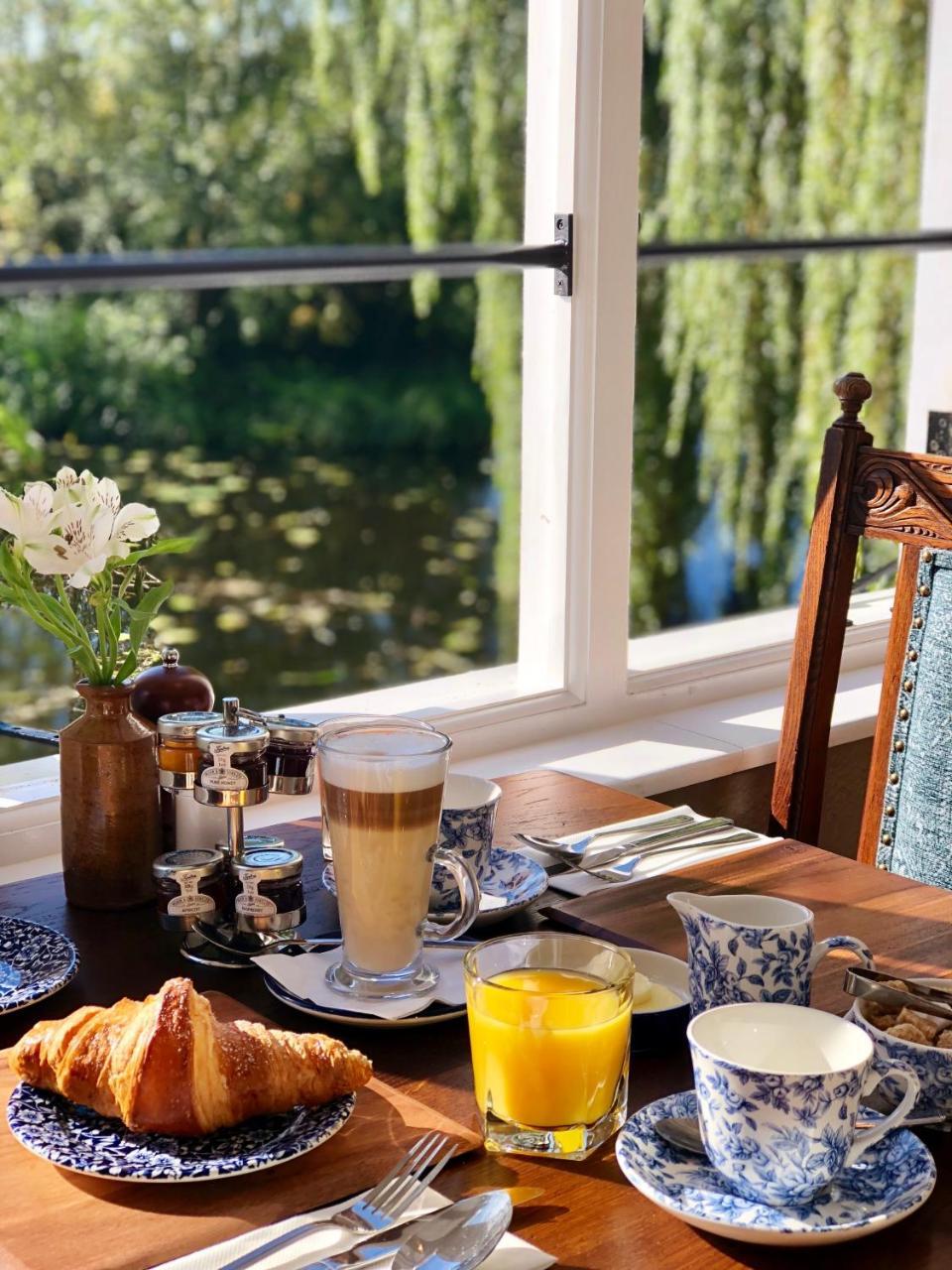 Arrow Mill- Brunning And Price Hotell Alcester Eksteriør bilde