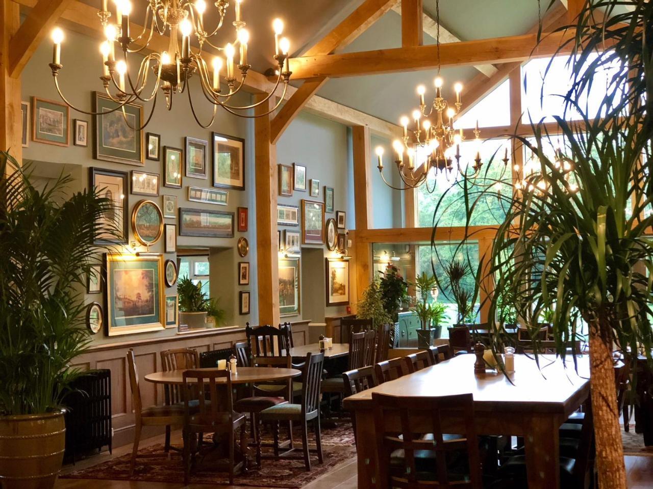 Arrow Mill- Brunning And Price Hotell Alcester Eksteriør bilde